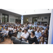 Acto del 9 de Julio- Día de la independencia